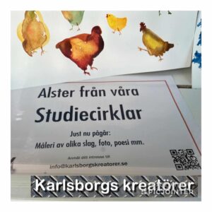 Studiecirkel Karlsborgs Kreatörer