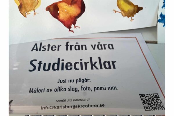 Studiecirkel Karlsborgs Kreatörer