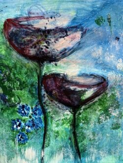 Flower Glas